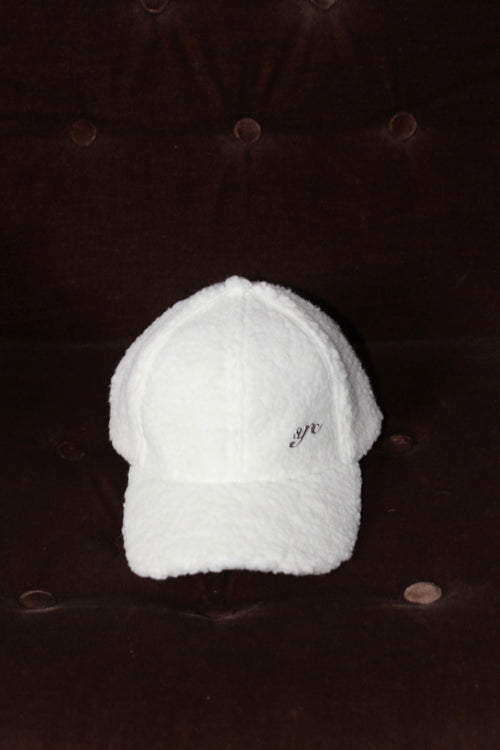 Polar Teddy Cap